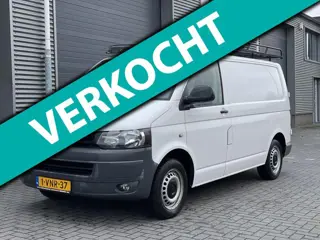 Volkswagen Transporter 2.0 TDI L1H1 T800 Baseline 2011 AIRCO