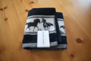 Keukendoeken Paard Bunzlau Castle