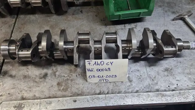 Crankshaft for Ferrari 599