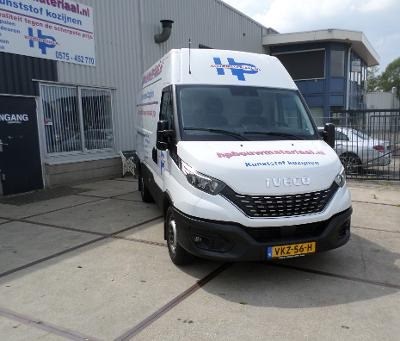 Schuifpuien, terras/balkondeuren, en kozijnen in kunststof