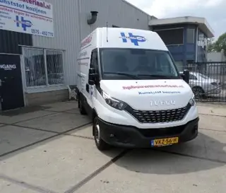 Schuifpuien, terras/balkondeuren, en kozijnen in kunststof