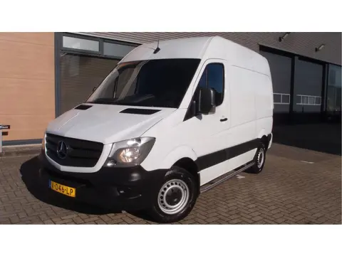 Mercedes-Benz Sprinter 311 CDI laadklep post.nl kort hoog automaat NIEUWSTAAT euro6 325 HD