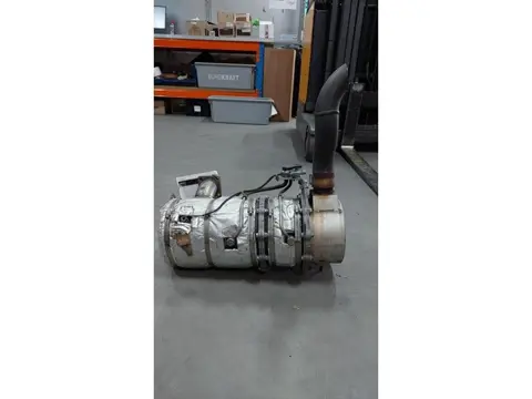 Bobcat Doosan DX85R-3/DX63-3/DX62-2 Bobcat E85/E62/E63 Uitlaatdemper incl. roetfilter