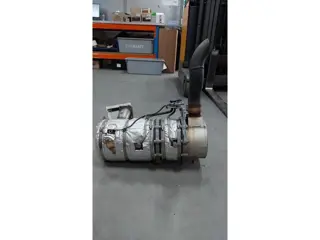 Bobcat Doosan DX85R-3/DX63-3/DX62-2 Bobcat E85/E62/E63 Uitlaatdemper incl. roetfilter