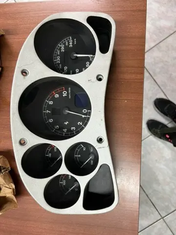 Instrument panel for Ferrari 360
