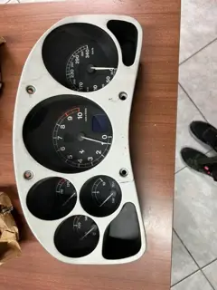 Instrument panel for Ferrari 360