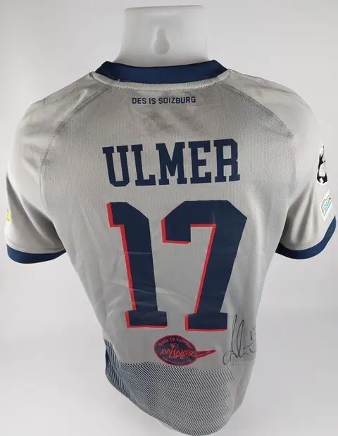 Red Bull Salzburg - UEFA Champions League - Andreas Ulmer -