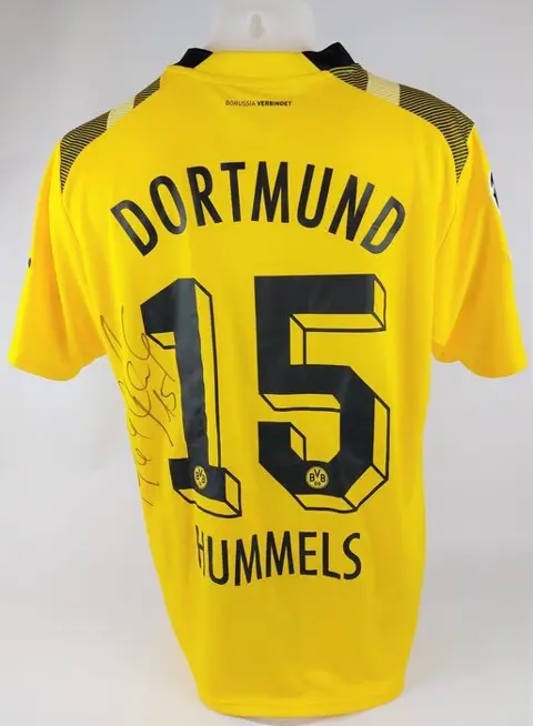 Borussia Dortmund - UEFA Champions League - Hummels - 2022