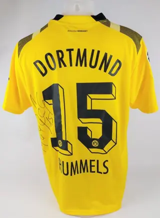 Borussia Dortmund - UEFA Champions League - Hummels - 2022