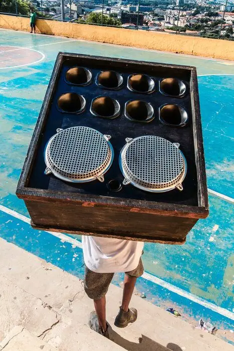 Vincent Rosenblatt (1972) - Rio Baile Funk #190 - Rio de