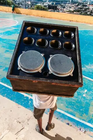 Vincent Rosenblatt (1972) - Rio Baile Funk #190 - Rio de