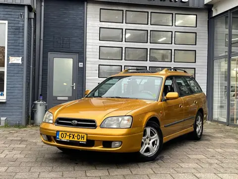 Subaru Legacy Touring Wagon 2.5 GX AWD | Clima | Automaat