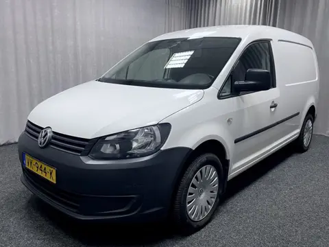 Volkswagen Caddy 2.0 Ecofuel Maxi | Nieuwe D.Riem | zeer nette staat |