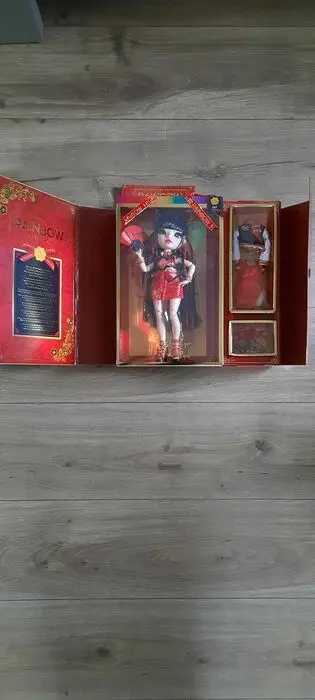 Mga - Pop Rainbow high Chinees Nieuwjaar - 2000-heden