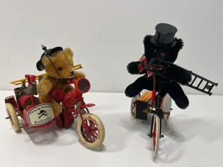 Hermann Teddy Original - Beer Freiwilg Feuerwehr +