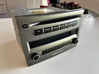 Radio - Auto radio d’origine Porsche CDR 24 - Porsche - Na
