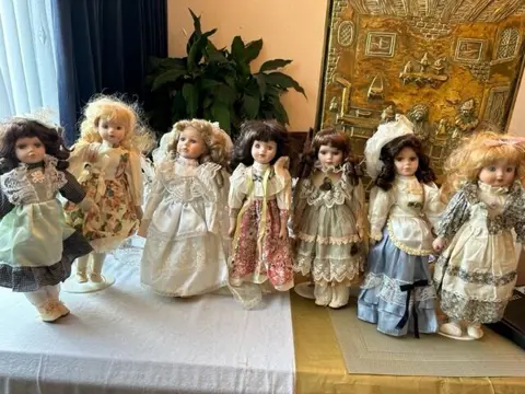 Francy dolls - Pop - 1950-1959 - Frankrijk