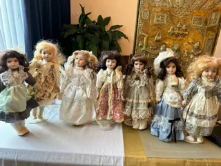 Francy dolls - Pop - 1950-1959 - Frankrijk