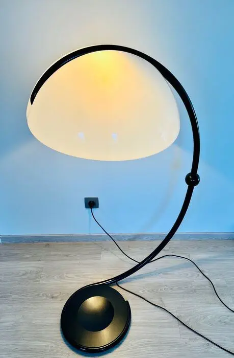 Elio Martinelli - Martinelli Luce - Vloerlamp - Serpente