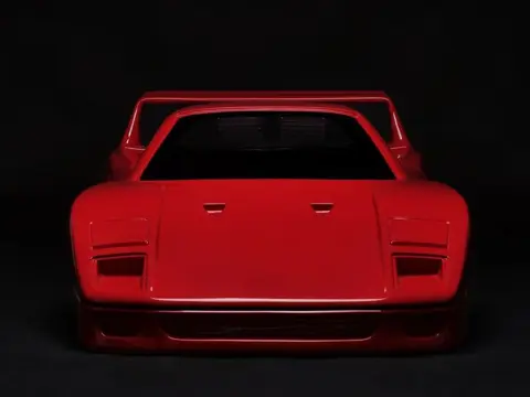 Modellen/speelgoed - Modello Ferrari F40 in scala 1:3 in