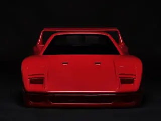 Modellen/speelgoed - Modello Ferrari F40 in scala 1:3 in