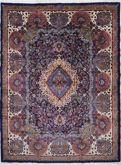 Kaschmar - Tapijt - 400 cm - 290 cm