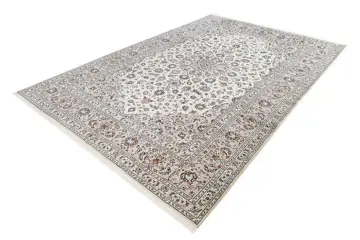 Kashan Kork Fein - Tapijt - 353 cm - 245 cm