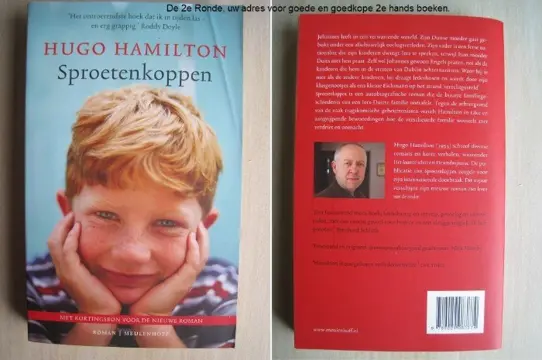 236 - Sproetenkoppen - Hugo Hamilton