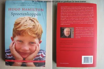 236 - Sproetenkoppen - Hugo Hamilton