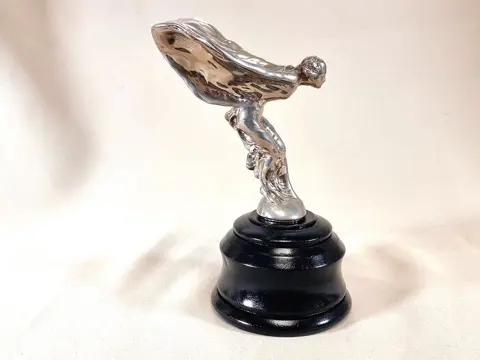 Embleem/mascotte/kenteken - SPIRIT OF ECSTASY - Rolls-Royce