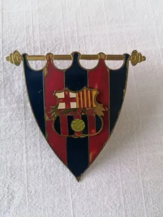 Embleem/mascotte/kenteken - Automovil Club DE C.deF.B. -