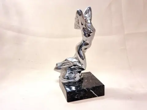 Embleem/mascotte/kenteken - Spirit of Freedom - 1950-1960