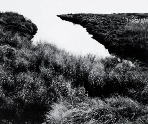 Brian Pelletier (1941-) - Off Rte 195, Mass No.3, 1967