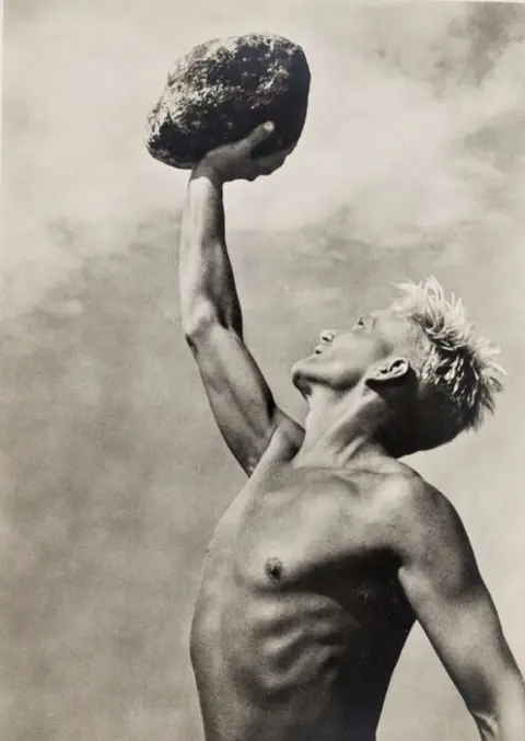 Kurt Reichert (1906-1946) - In Licht und Sonne, ca.1935