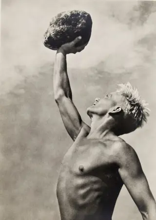 Kurt Reichert (1906-1946) - In Licht und Sonne, ca.1935