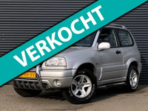 Suzuki Grand Vitara 2.0 Metal Top Wide Body | Airco | Elektrisch pakket | Perfect onderhouden