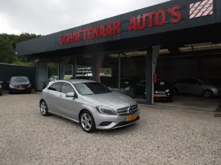 Mercedes-Benz A-Klasse 180 Prestige Comfort AUTOMAAT met trekhaak super onderhouden auto apk 22-09-2