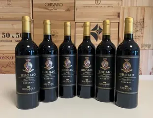 2019 Barone Ricasoli "Brolio" - Chianti Classico Riserva -