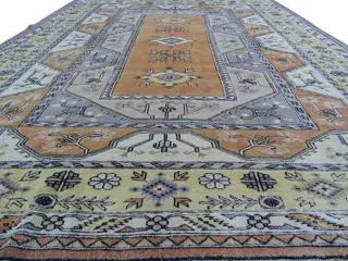 Kars Kazak - Gereinigd Vloerkleed - 340 cm - 257 cm
