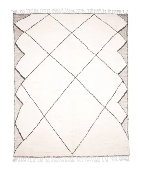 Berber - Vloerkleed - 244 cm - 197 cm