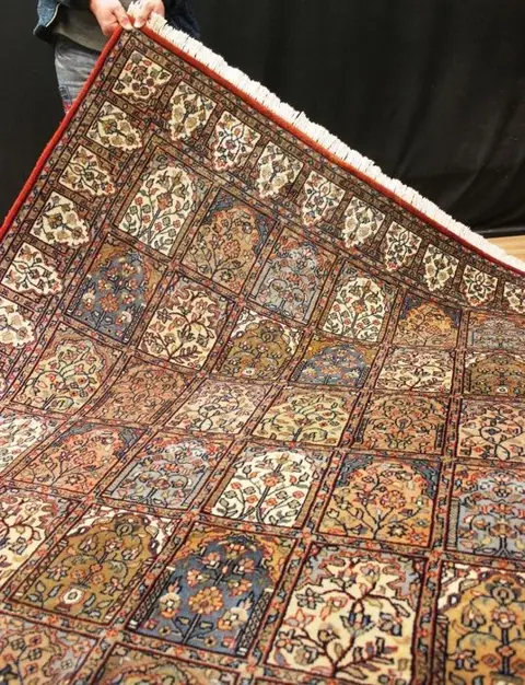 Felder Ghom - Tapijt - 234 cm - 172 cm