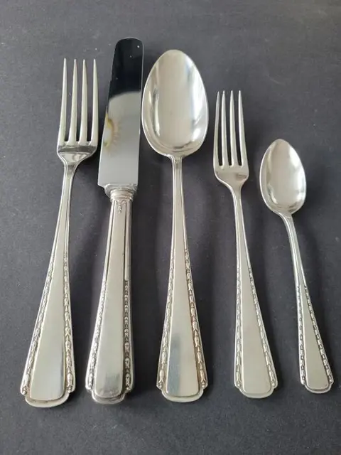 V.S F. Vereinigte Silberwaren-Fabriken - mooie verzilverde