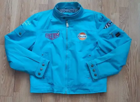 Kleding - Gulf, Heuer, 24h Le Mans, Steve McQueen, men