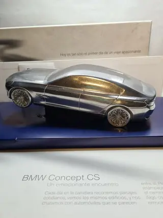 Modellen/speelgoed - BMW Concepto CS - BMW - Na 2000