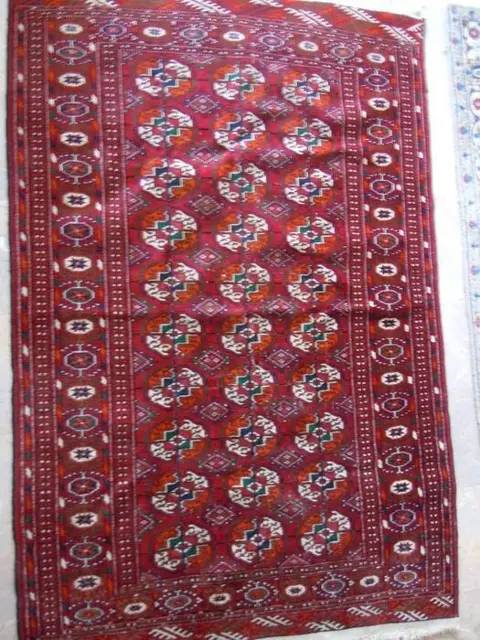 Tapijt - 157 cm - 103 cm