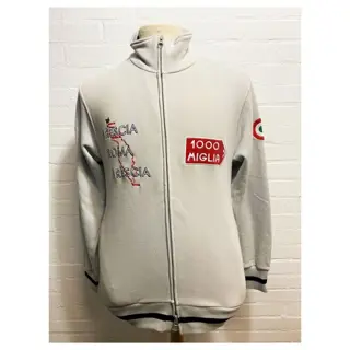 Kleding - Mille Miglia sweat-jacket. Officiële 1000 Miglia