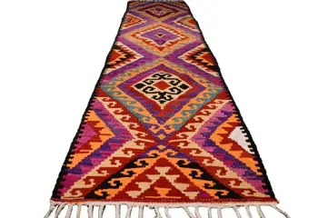 Kurdi Kilim - Loper - 323 cm - 78 cm