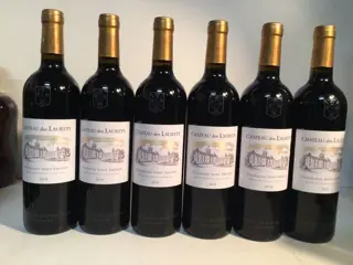 2016 Chateau des Laurets Edmond de Rothschild -