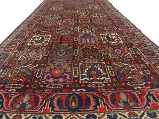 Bachtiar - Gereinigd Vloerkleed - 300 cm - 160 cm