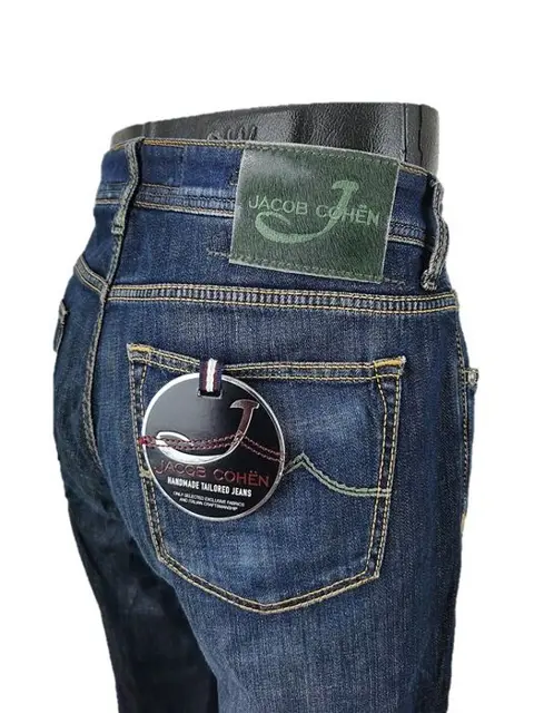 Jacob Cohen - JC 688 Comfort Jeans